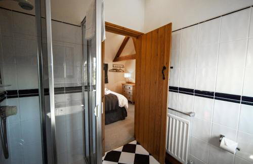 The Hay Barn at Humblebee Hall - Foto 4