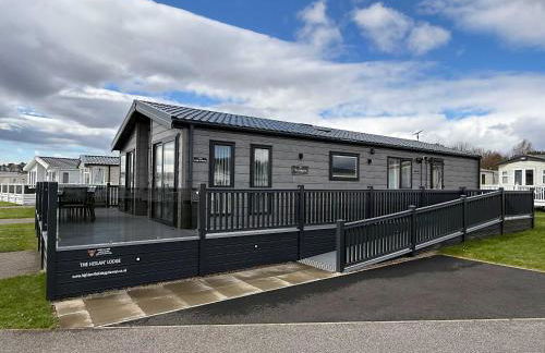 Highland Holiday Getaways - The Heilan' Lodge - Foto 1