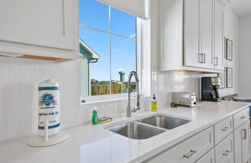 Galveston Beach House with Water Views - Foto 12