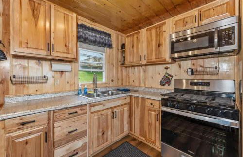 TB3 Thunder Bay Resort Cabin 3 - Foto 4