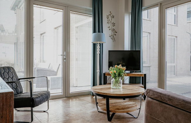 Apartment in Egmond With Stunning Sea Views - Photo 14