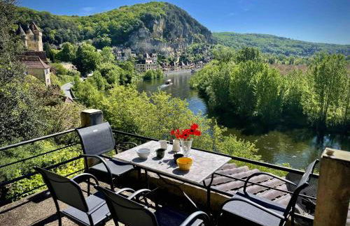 Le Mirador Vue Sur La Dordogne - Foto 11