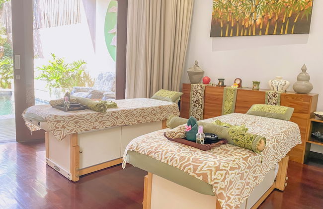 The Kasih Villas & Spa - Foto 57