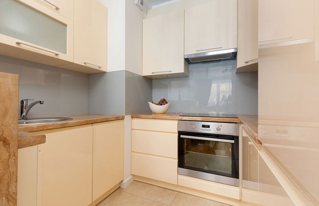 Apartment Skoroszewska Warsaw by Renters - Foto 8