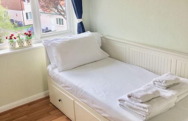 Apple Perch 2BR Flat-Free Parking - Foto 12