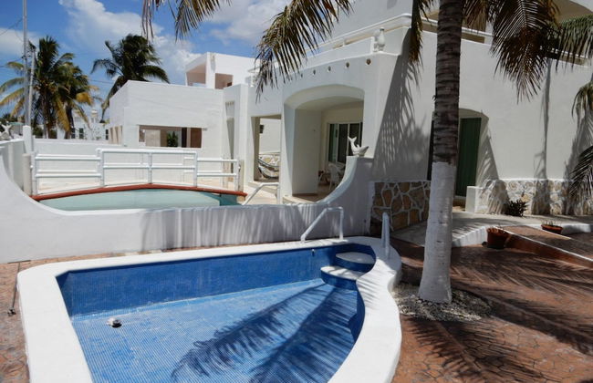 Castillo Nicte Villa - Foto 19