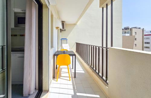 Apartamento Praia Rocha Vista Mar Ambar - Foto 27