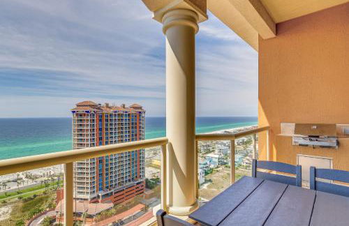 Pensacola Beach Penthouse with View and Pool Access! - Foto 32