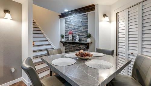 Extended Stay in Denver! Cozy Apartment with Patio - Foto 5