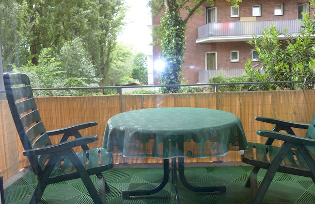 Tolstov-Hotels Big 2 Room Roßstrasse Apartment - Foto 28