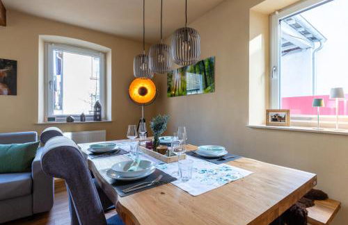 2 BR Apartment mit Parkplatz - Foto 10