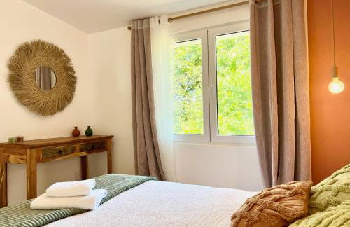 LE PETIT FRANC gite cosy proche tous commerces - Foto 5