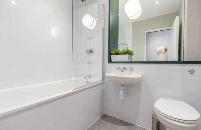 JOIVY Cosy Rooms In In Newington - Foto 36