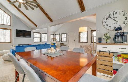 Family-Friendly Big Bass Lake Vacation Rental! - Foto 8