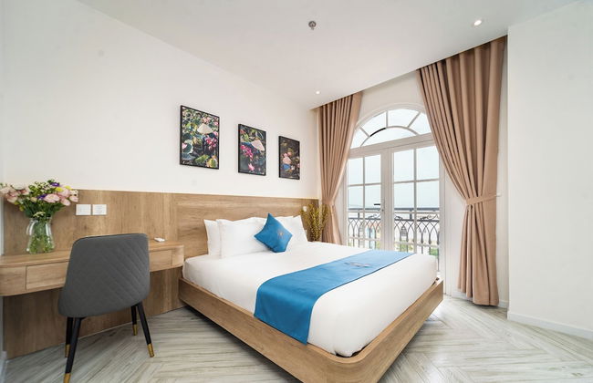 Novus Sol Hotel & Apartment Sunset Town Phu Quoc - Foto 1