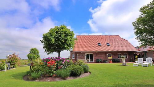 NEU! Ferienwohnung am idyllischen Tief - Nordsee - Foto 5