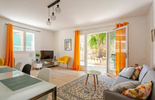 Maison de vacances Marseille - Foto 6