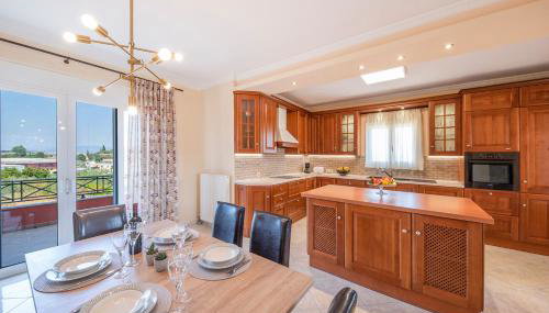 Kanali Hill House - Foto 4, minibar