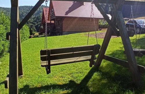 Domek w Cisnej pod Honem 2 - Foto 1