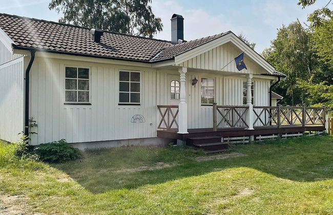8 Person Holiday Home in Borgholm - Foto 23