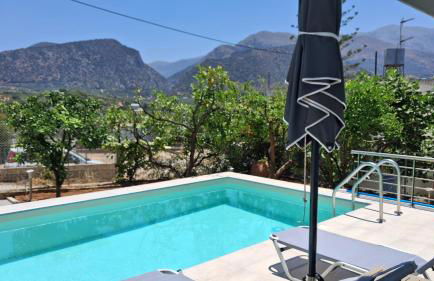 Lemonokipos, holiday house with private pool - Foto 6