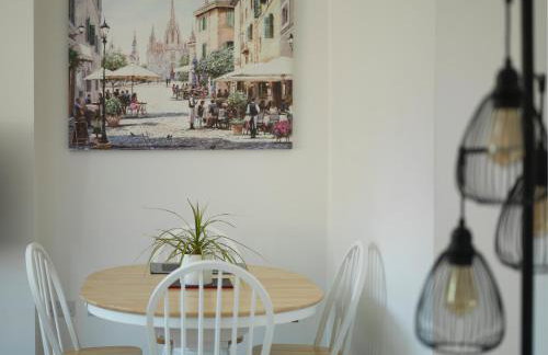 Stunning modern apartment in the Cotswolds sleeps six - Foto 27