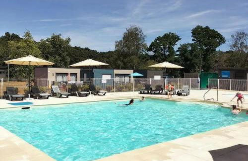 Chalet 3 étoiles - Piscine - ccaffag - Photo 14