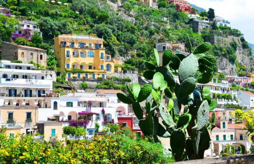 Palazzo Margherita Positano - Foto 152