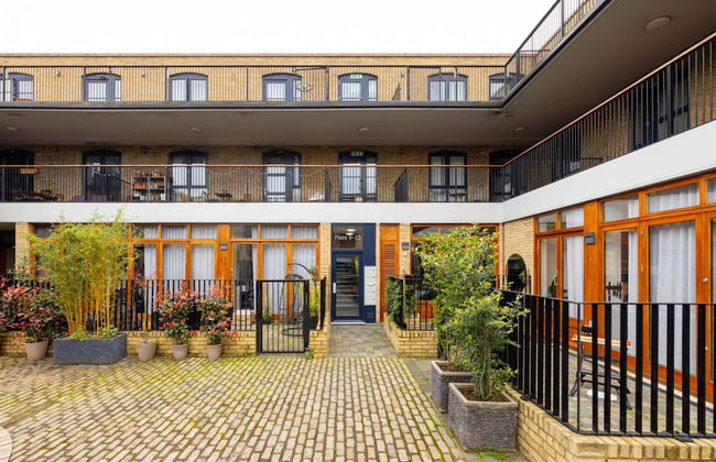 The Tooting Hideout - Dazzling 3bdr Flat With Balcony - Foto 31