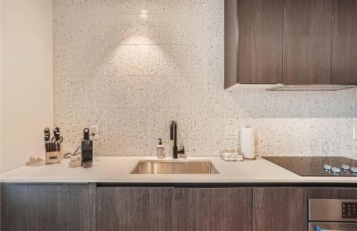 Spacious 1 BR condo - Amazing views - Pool - Kitchen - Foto 2