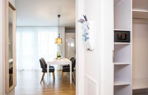 Apartment Komfortables Studio-Apartment Höchsten by Interhome - Foto 8