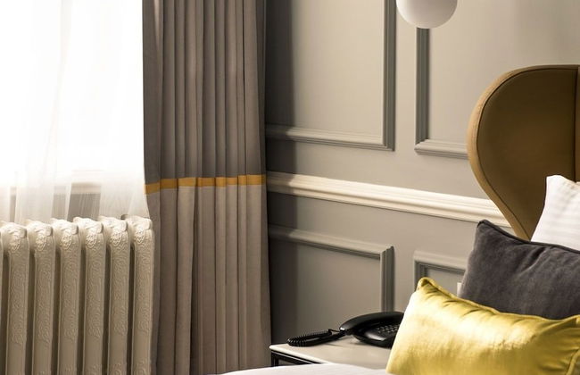 New Bosphorus Hotel - Foto 6