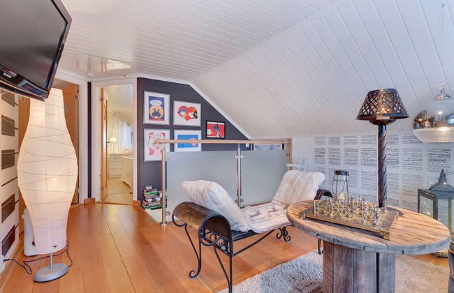 RIBO Apartment Katterjokk - Foto 54