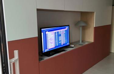 Studio avec coin nuit - Foto 26