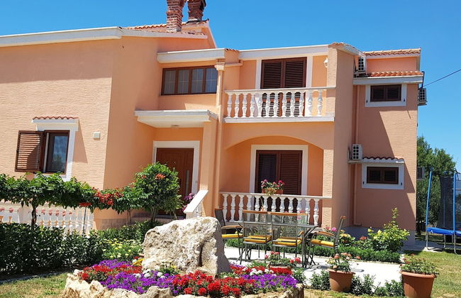 Apartment in Vrsi Near the Sea - Foto 1