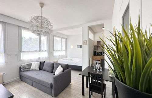 Un cocon paisible avec Balnéo proche centre ville - Foto 16