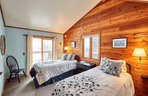 Heart of Superior Lake Cabin 15 Mi to Lutsen Mtn! - Foto 14