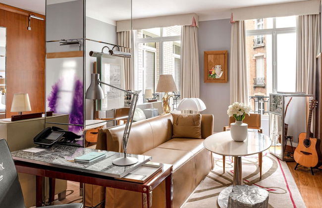 Le Royal Monceau - Raffles Paris - Photo 62