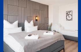 Wohlfühloase im Herzen Bremens, Balkon, bis 5 P - Foto 16