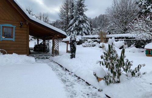 Domek pod Jaworami z balią - Foto 44