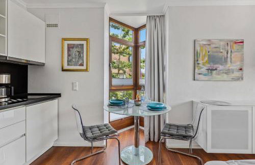 Belisima Apartments I Ferienwohnungen Deidesheim I Deutsche Weinstraße I Individuell mit Charm I Ruhig am Kurpark I Nähe Supermarkt - Bäcker - Bahnhof - Foto 11