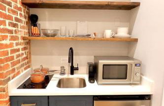 The Queen Suite at Prince Street Inn - Foto 4