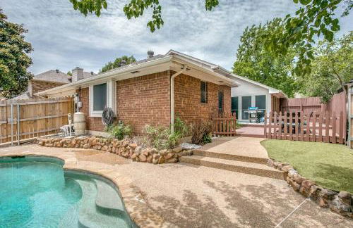 Family-Friendly Fun, Pool, Game Room, DFW Airport - Photo 2