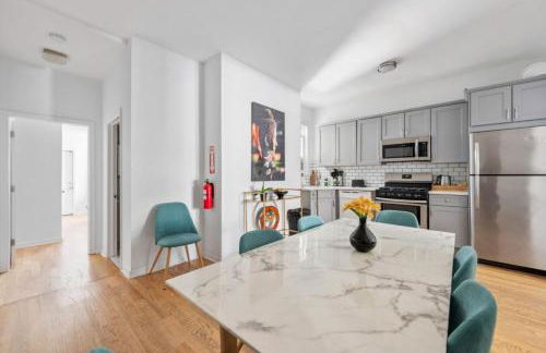 Modern Home 4BR 3BA - 20 Min to Timesquare - Foto 7