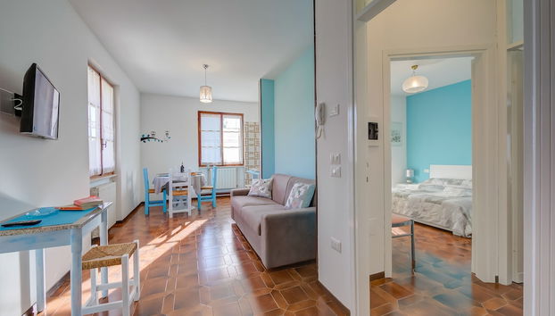 Villa Fiorita - Apt 3 - Ortensia - Foto 2, Habitación