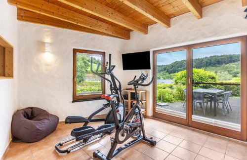 Ferienhaus Rothaarblick mit Sauna - Foto 41