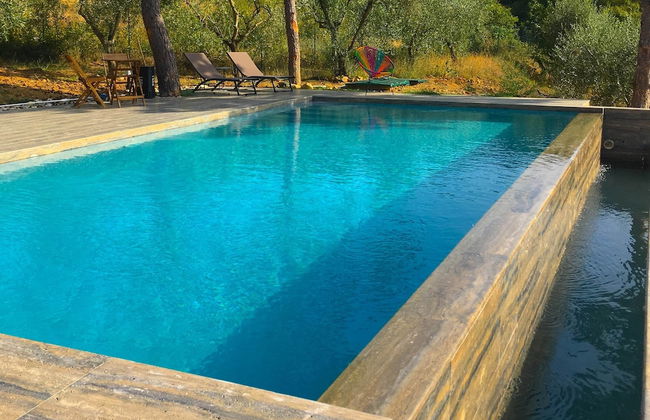 Villa in Cortona With Private Pool - Foto 41