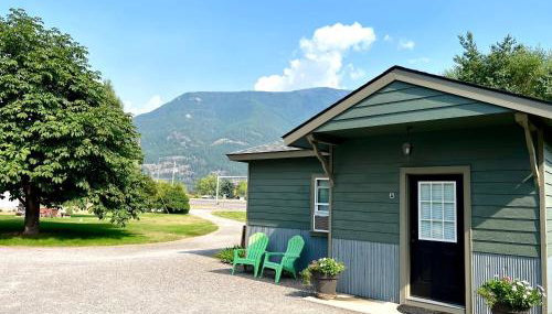 Glacier's Edge Cabins - Foto 4