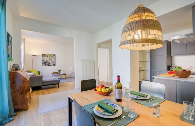 Modern Apartment Lugano - Foto 23