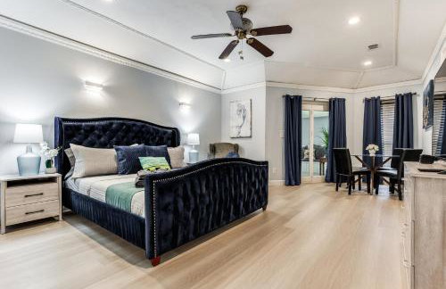 The Castle 9Beds wPool and Game Room - Foto 3